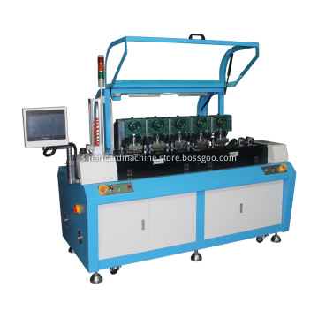 Five Stations SIM Card Punching Production Equipment